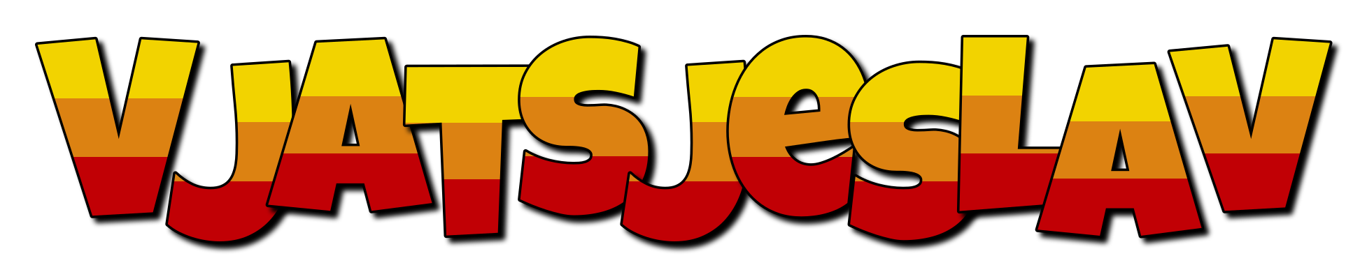 Vjatsjeslav jungle logo