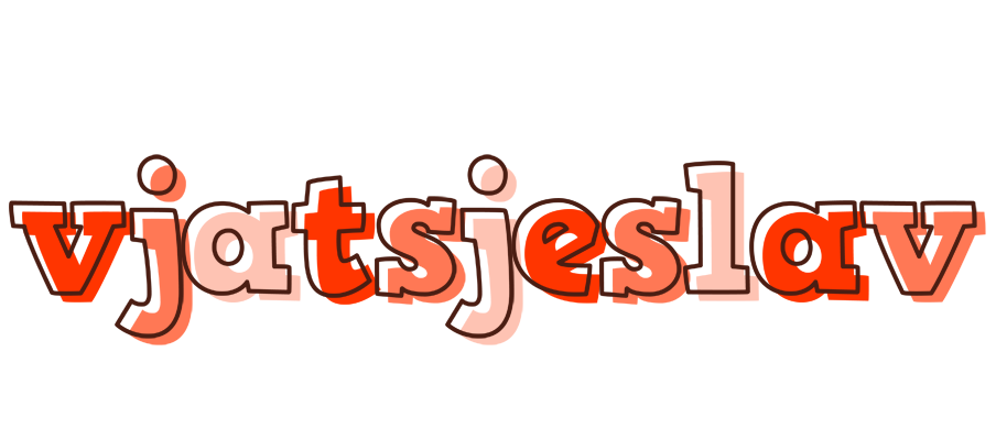 Vjatsjeslav paint logo