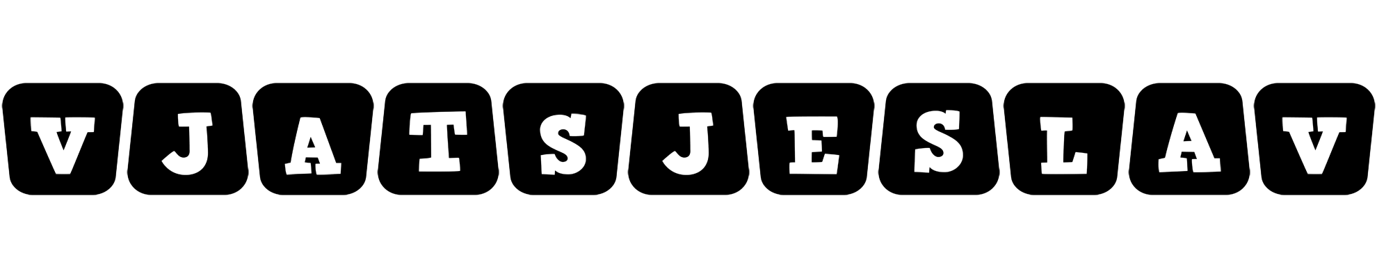 Vjatsjeslav racing logo