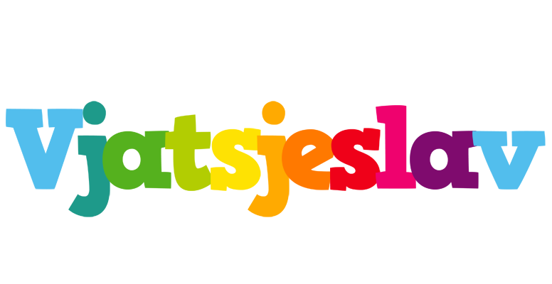 Vjatsjeslav rainbows logo