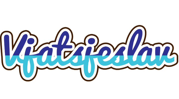 Vjatsjeslav raining logo