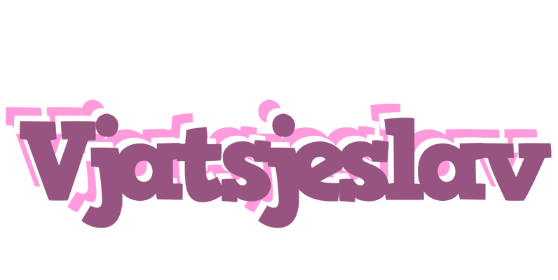 Vjatsjeslav relaxing logo