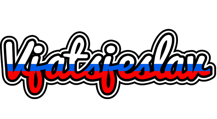 Vjatsjeslav russia logo