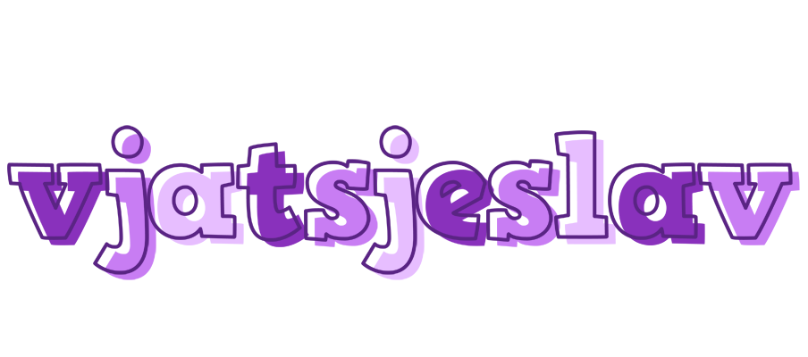 Vjatsjeslav sensual logo