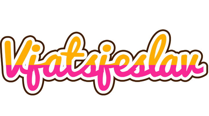 Vjatsjeslav smoothie logo