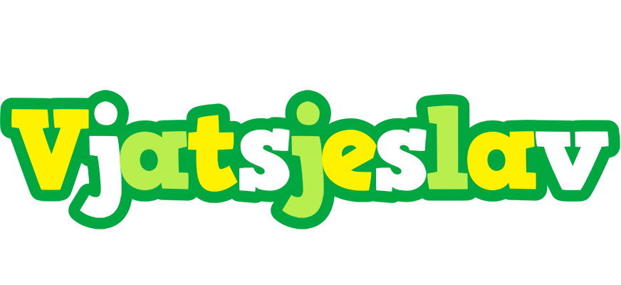 Vjatsjeslav soccer logo