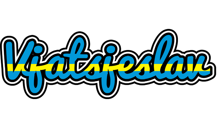 Vjatsjeslav sweden logo
