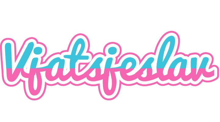 Vjatsjeslav woman logo