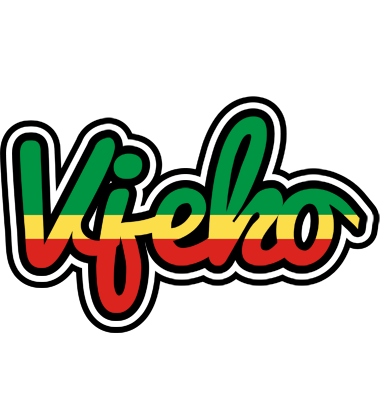 Vjeko african logo