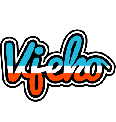 Vjeko america logo