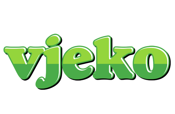 Vjeko apple logo