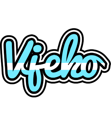 Vjeko argentine logo
