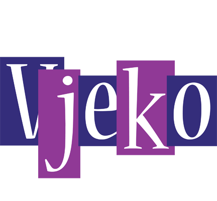 Vjeko autumn logo