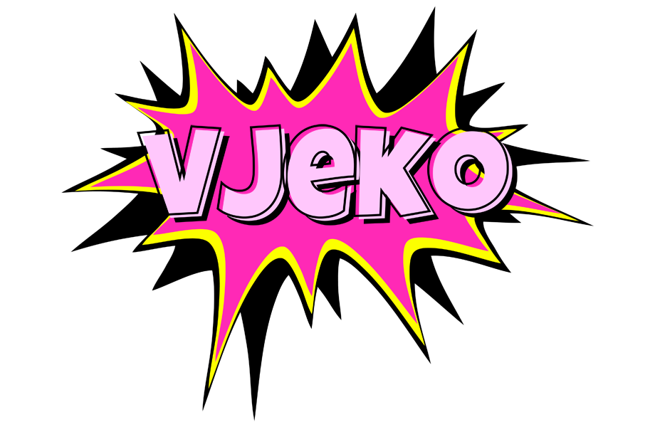 Vjeko badabing logo