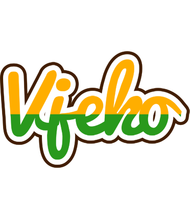 Vjeko banana logo