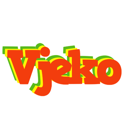 Vjeko bbq logo