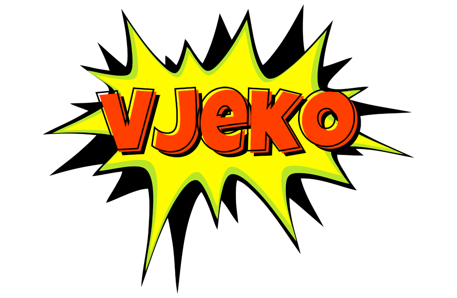 Vjeko bigfoot logo