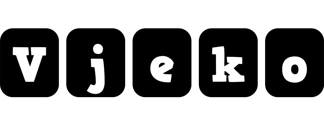Vjeko box logo