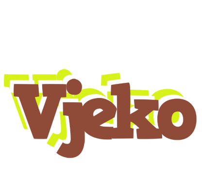 Vjeko caffeebar logo
