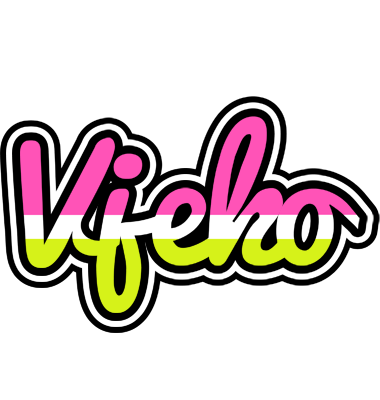 Vjeko candies logo