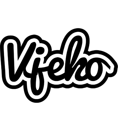 Vjeko chess logo