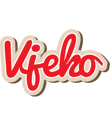 Vjeko chocolate logo