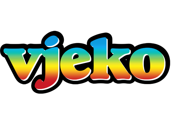 Vjeko color logo
