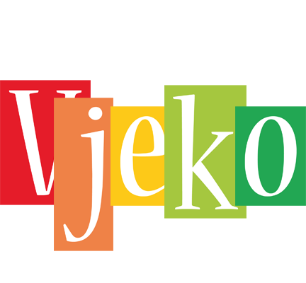 Vjeko colors logo