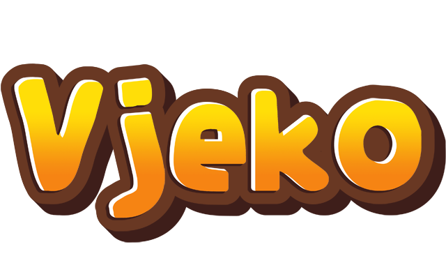 Vjeko cookies logo