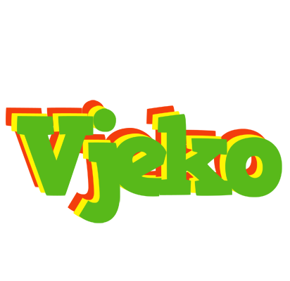 Vjeko crocodile logo