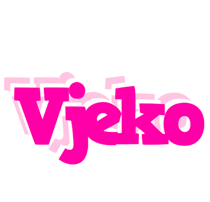 Vjeko dancing logo