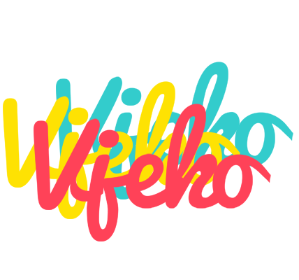 Vjeko disco logo