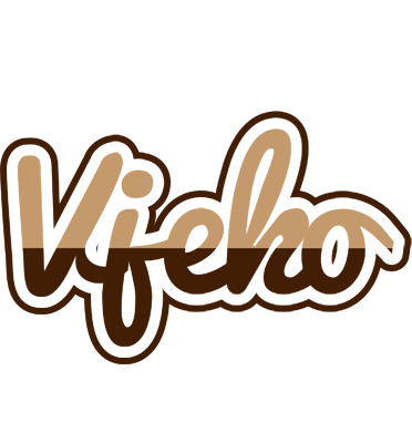 Vjeko exclusive logo