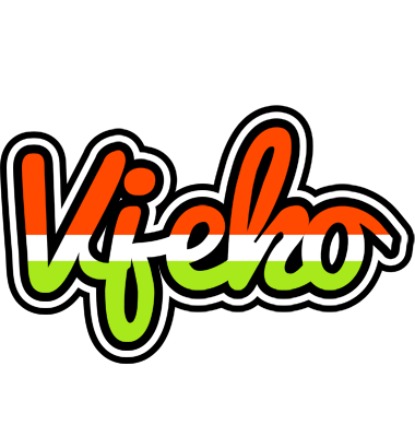 Vjeko exotic logo