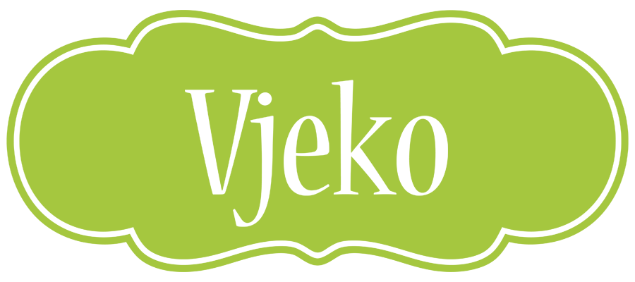 Vjeko family logo