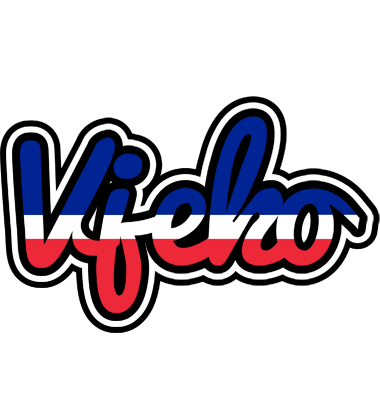 Vjeko france logo