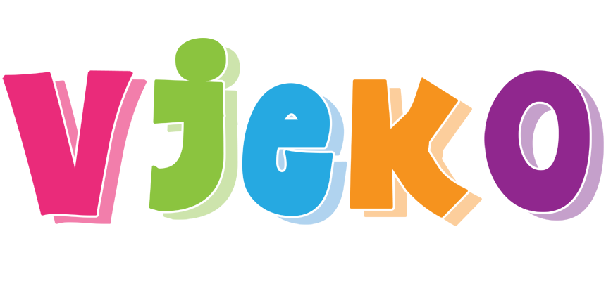 Vjeko friday logo