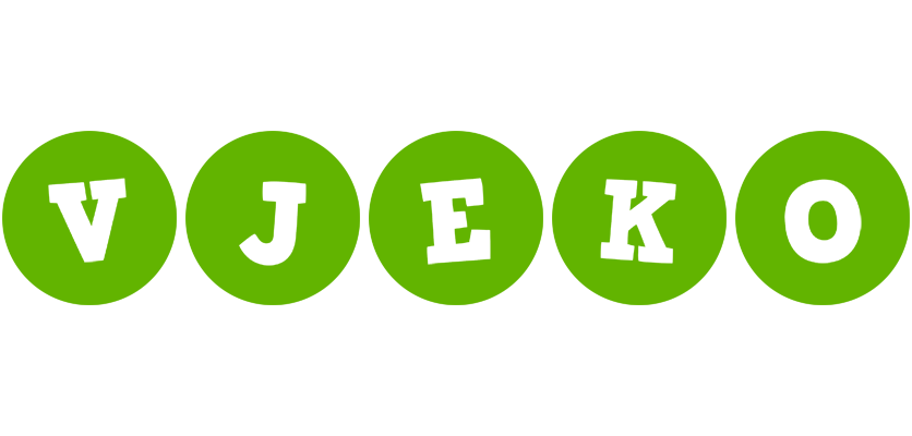 Vjeko games logo
