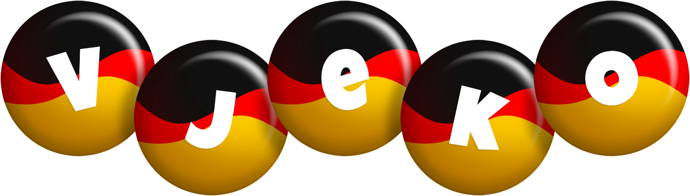 Vjeko german logo