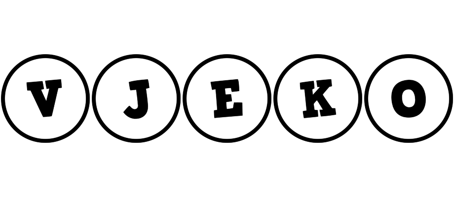 Vjeko handy logo