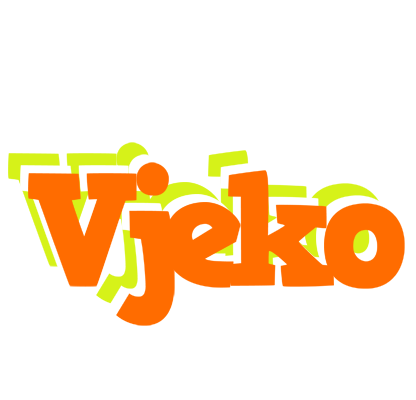 Vjeko healthy logo