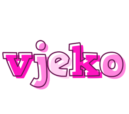 Vjeko hello logo