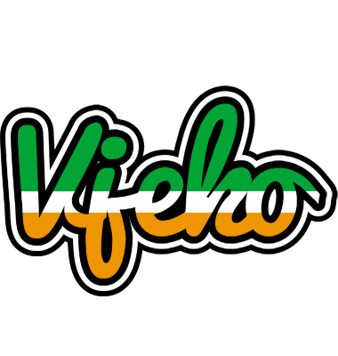 Vjeko ireland logo