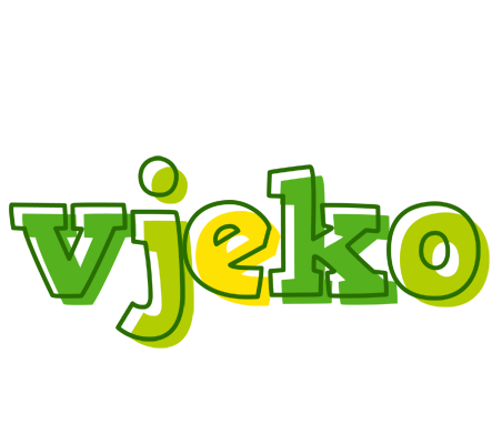 Vjeko juice logo