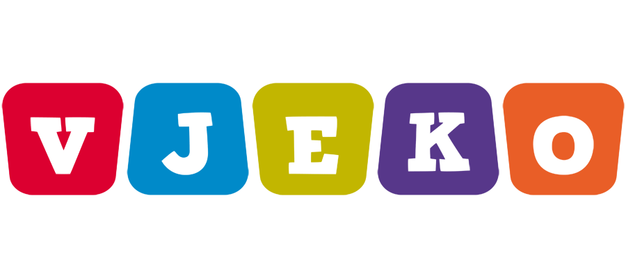 Vjeko kiddo logo
