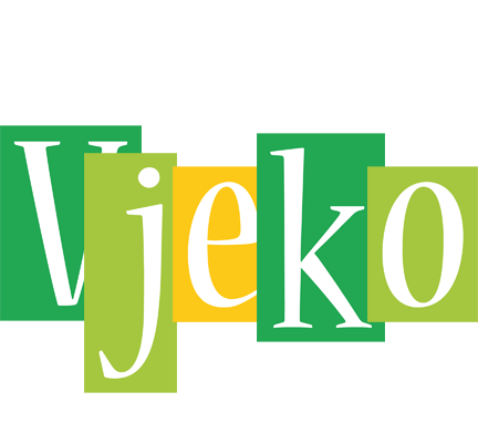 Vjeko lemonade logo