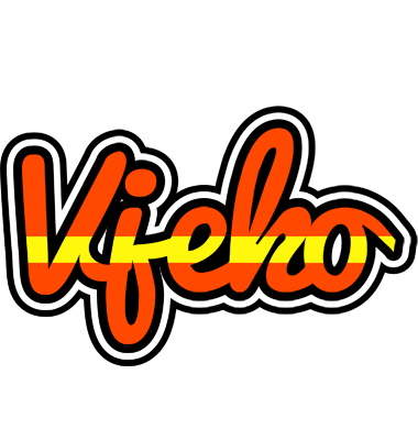 Vjeko madrid logo