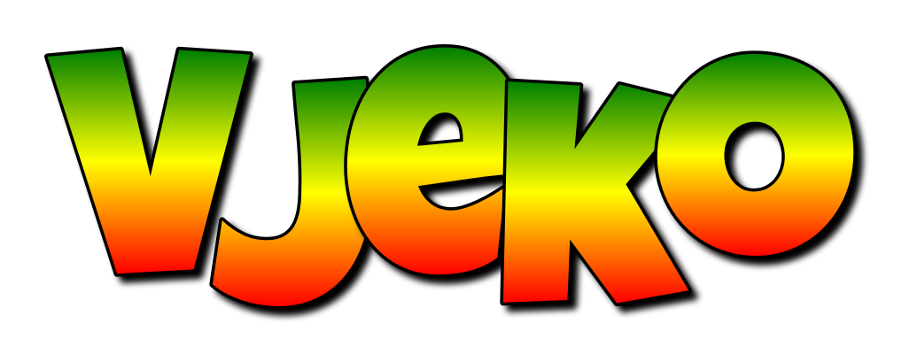 Vjeko mango logo