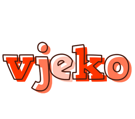 Vjeko paint logo