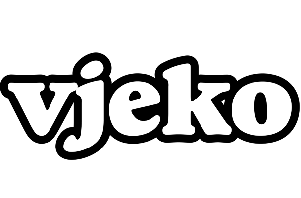 Vjeko panda logo